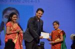 Vivek Oberoi honours Habitat heroes on 30th Jan 2016